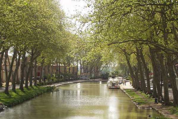 le canal du midi