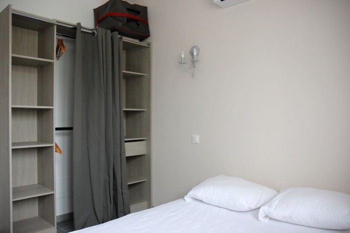 chambre parentale de la maison