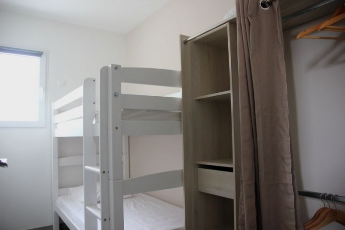 chambre enfant de la maison dans l'hérault