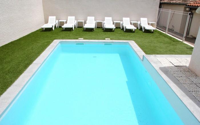 Piscine